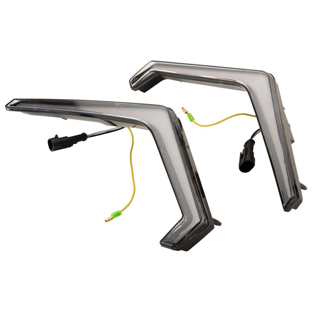 Tusk Plug & Play Signal & Horn Kit w/ Accent Lights